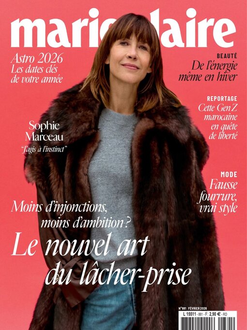 Title details for Marie Claire - France by Marie Claire Album - Available